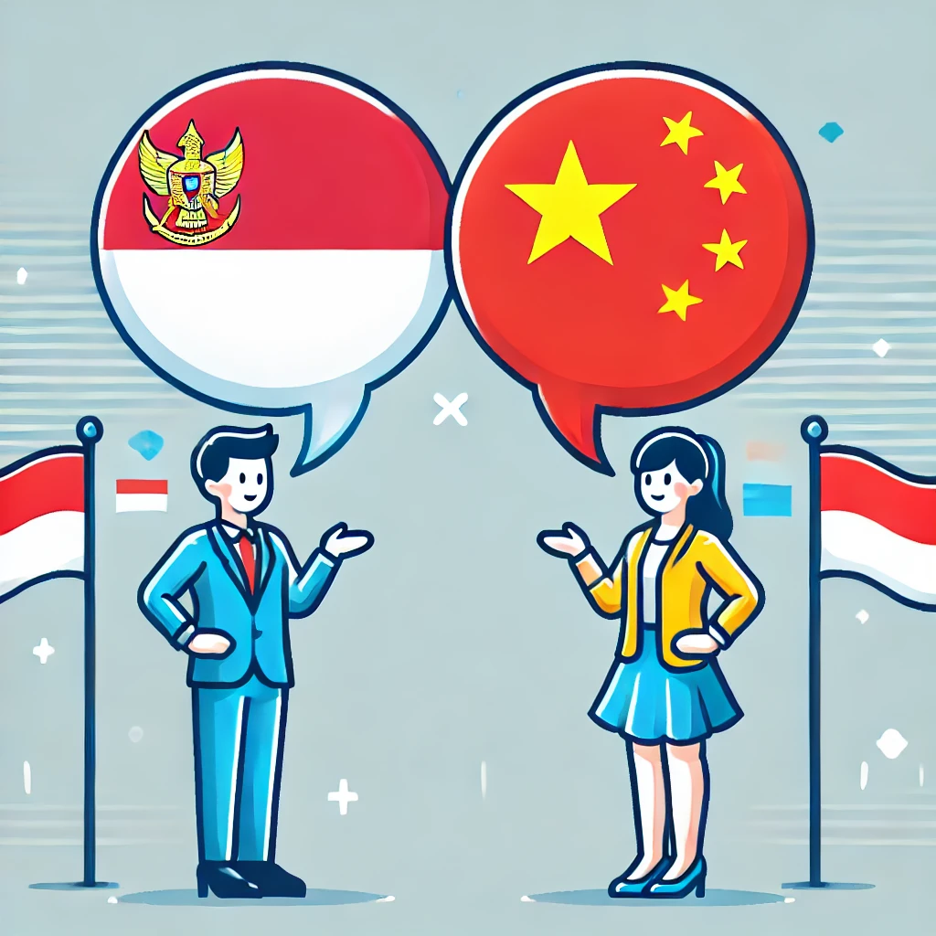 Translation Service (Indonesia–Chinese)