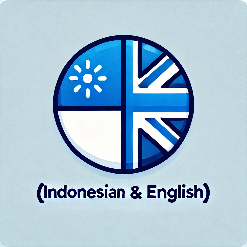 Translation Service (Indonesia–English)